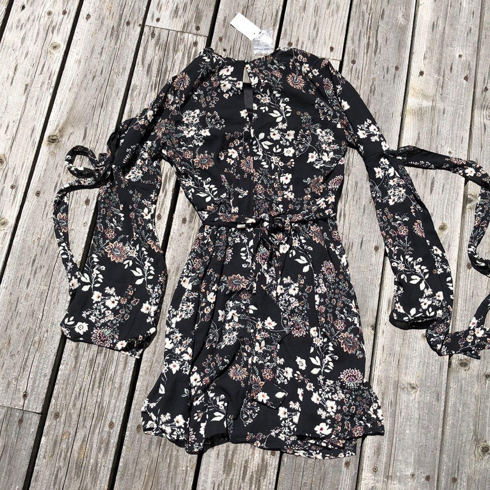Long sleeved dress from Maurices - Picture 5 of 6